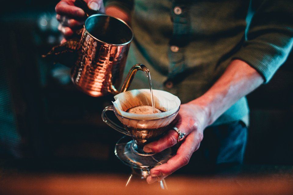 Bar e caffetterie