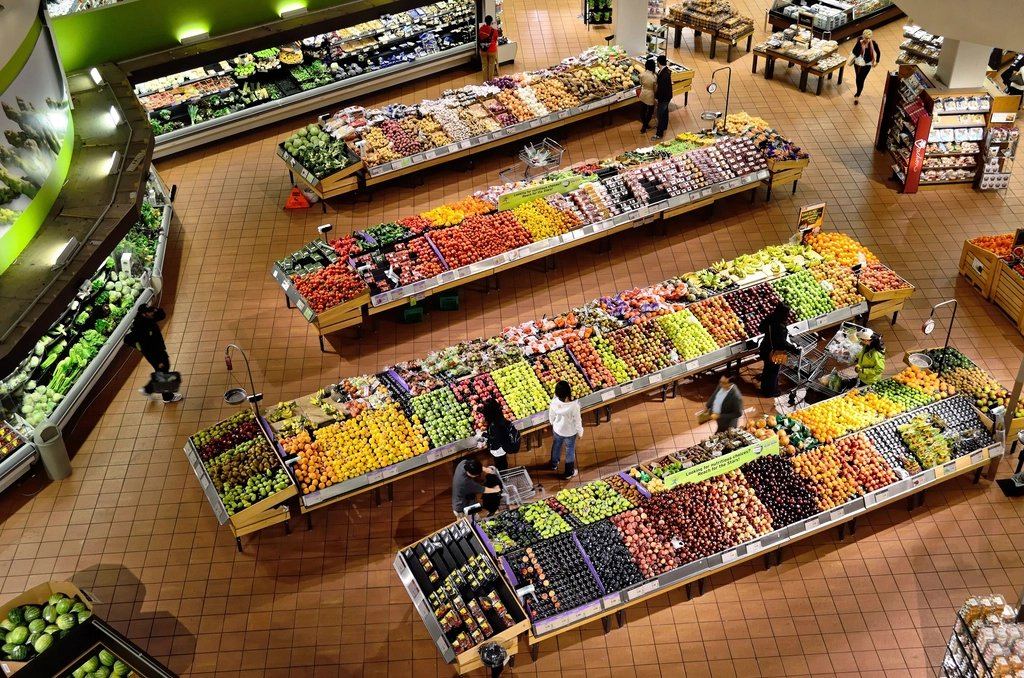 Negozi alimentari